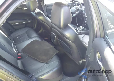 2015 Chrysler 300 Limited из США, поврежденный, VIN 2C3CCAAG1FH898994